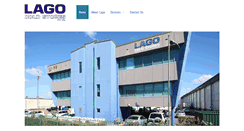 Desktop Screenshot of lago.com.au